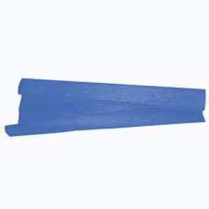 Papel Crepon Art Fl Azul Pisci 2190