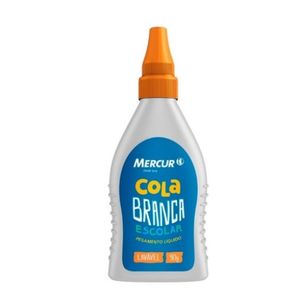 Cola Mercur Branca 90G