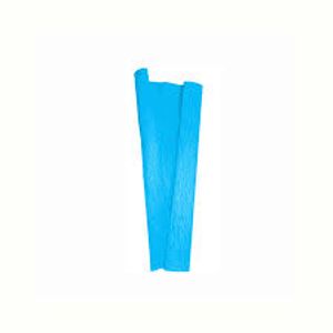 Papel Crepon Azul Claro - Art Floc