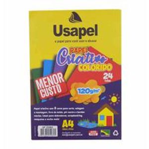 Papel Criat Filip 5cor Neon A4 45f 85g 25064