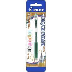 Caneta Pilot Pop Lol Bl-Pl-7 Vd 0372