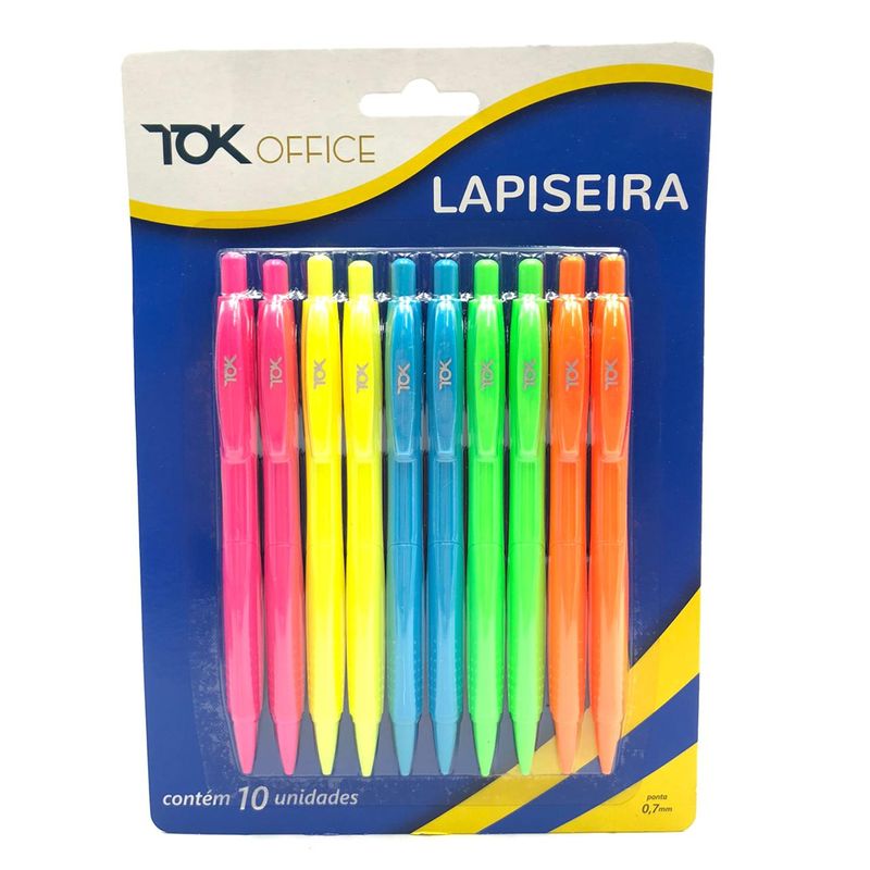 LAPISEIRA-TOK-10P-07MM-MT1387