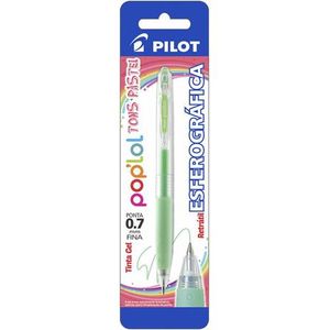 Caneta Pilot Pop Lol Bl-Pl-7 Vd 0376