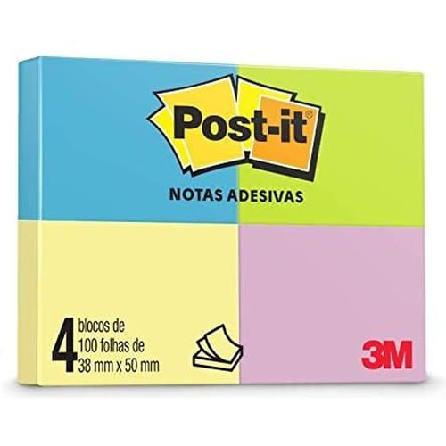 POST-IT-3M-38X50-4X100FL-653-NEO-1P-HB88348