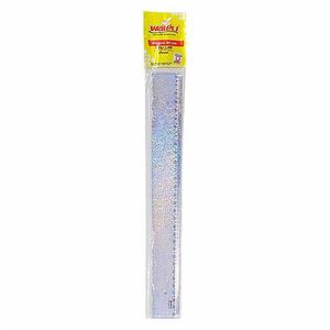 Regua Waleu N Line 30cm (350) Holog