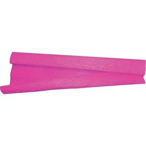 Papel Crepon Art Fl Rosa Esc 2176