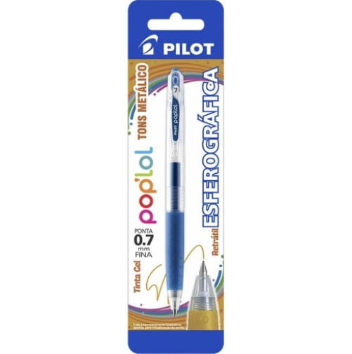 CANETA-PILOT-POP-LOL-BL-PL-7-AZ-0373