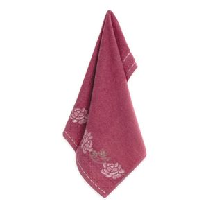 Toalha Rosto Cecilie Rose 3734219