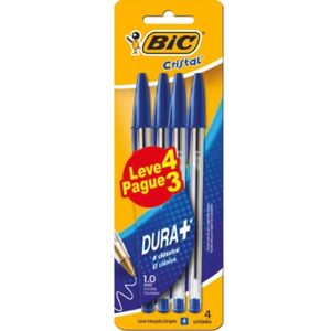 Caneta Bic Crist L4/P3 868795