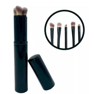 Kit de Pincéis de Maquiagem - My Girl 6 Peças