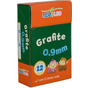 Mina Grafite 12p 0,9mm 4703