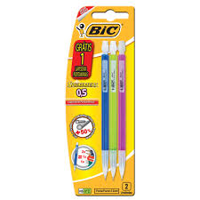LAPISEIRA-BIC-SHIMM-0.5-3P-891943