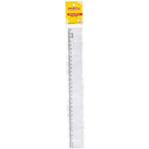 Regua Waleu New Line 30cm 1p Sort 10270017
