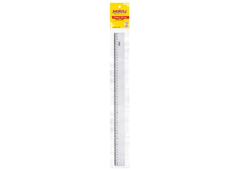 REGUA-WALEU-N-LINE-50CM-CR-1P--200--10270032
