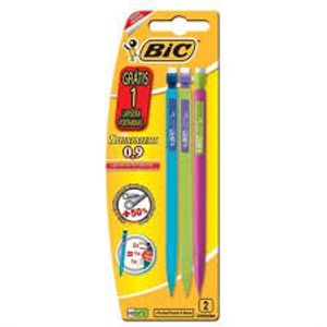 Lapiseira Bic Shimm 0.9 3p 891947