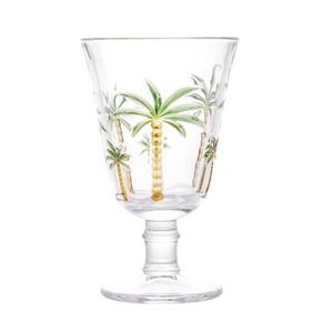 Taca Lyor 240ml Palm Hand Paint 8989