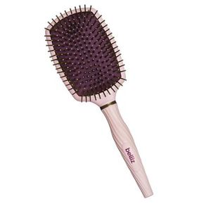 Escova Cab Belliz Pink Cassis Raq 2440