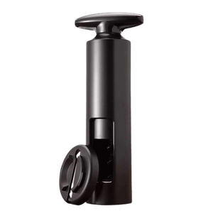 Abridor De Vinhos Com Suporte Corta Lacres Moderno 16Cm