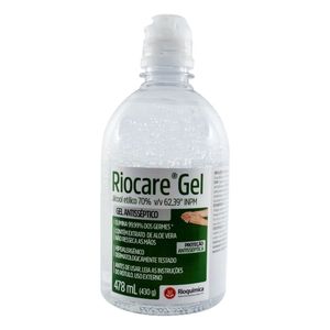 Alcool Gel 70 478ml 433184