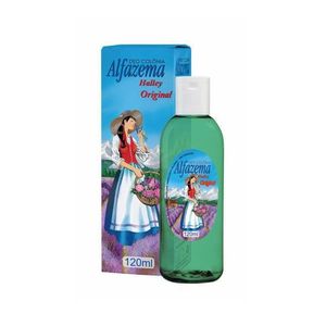 Deo Colonia Alfaz Lebate Halley 120ml