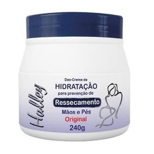 Creme Rachad Halley 240g