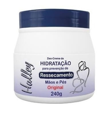 CREME-RACHAD-HALLEY-240G