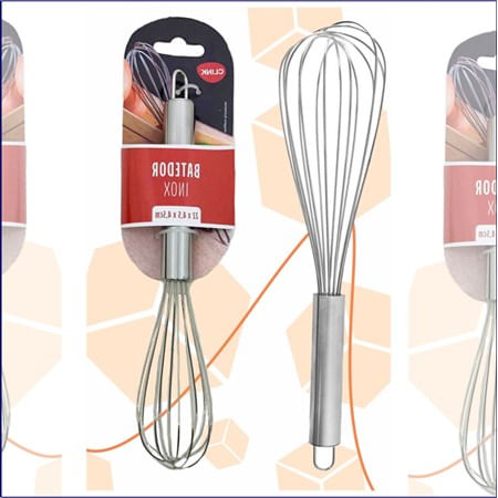 BATEDOR-INOX-CLINK-CK5346