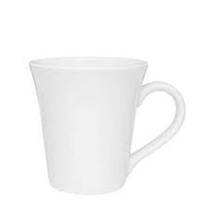 Caneca Oxf 330ml Tulipa Bca 0802