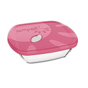 Assadeira Sempre Quad Gd 2,4l C/Tp 6513