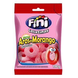 Gelatina Fini 90g Aros Moran 9038