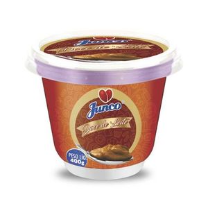 Sob Lactea Junco 400g Doce Leite 290551
