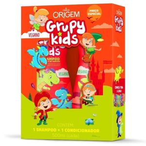 Shamp+Cond Grupy Kids. D Mont