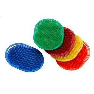 Escova Oval P/Massagem 110 (72)
