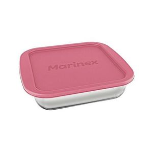 Assadeira Mar Quad Pq 1,1l C/Tp 6221