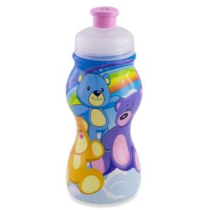 Garrafa Sleeve 250ml. Ursinho