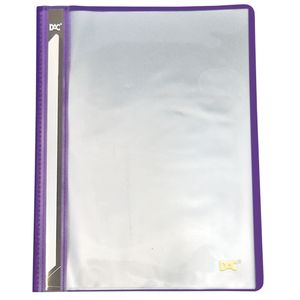 Pasta Catalogo A4 C/10 Env 672pp Lil (Fl)