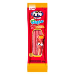 Tubes Fini 15g Morango Ct 9982