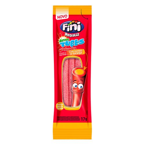 TUBES-FINI-17G-MORANGO-CT-9982