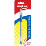 CANETA-MOLIN-GEL-NEON-AZ-3231
