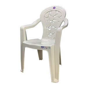 Poltrona Enc Alto Cissi Bca 27645