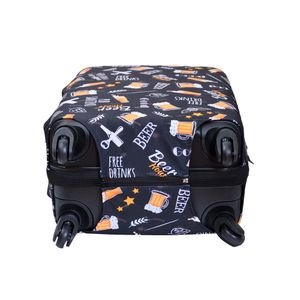 Capa Mala Sant Saa191 Md 01 Preta
