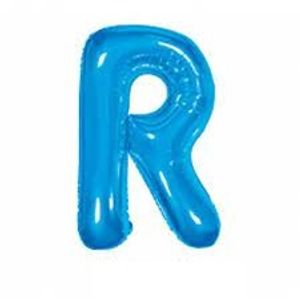 Balao Metalizado Az R 8169