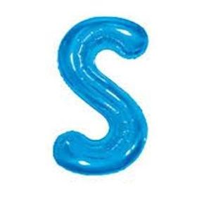 Balao Metalizado Az S 8170