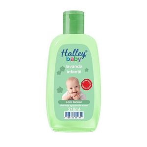 Lavanda Halley Baby 210ml Vde