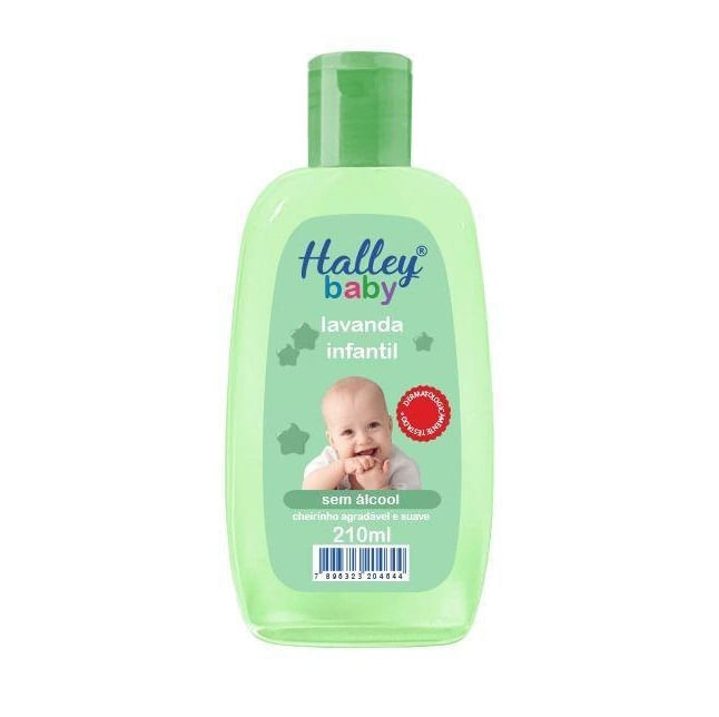 LAVANDA-HALLEY-BABY-210ML-VDE