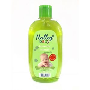 Lavanda Halley Baby 400ml Inglesa Vde