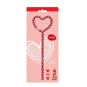 Lapis Pto Molin Fac Lov Heart 22825