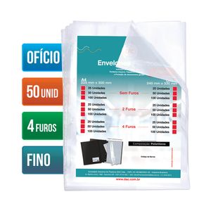 Envelope 4 Fur 50p 5070-50 (65)