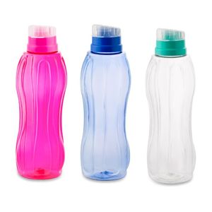 Garrafa Pet 750ml Believe Tr 470493