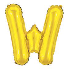 BALAO-METALIZADO-DOURADO-W-8022